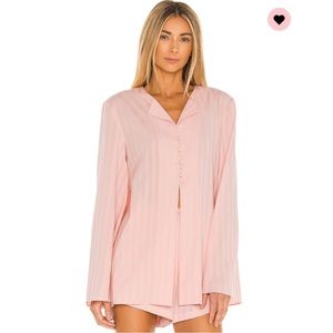 L’Academie Pajama Set - Blush